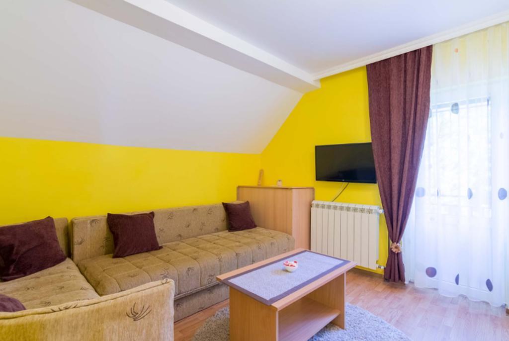 Apartments Junior Zlatibor Dış mekan fotoğraf