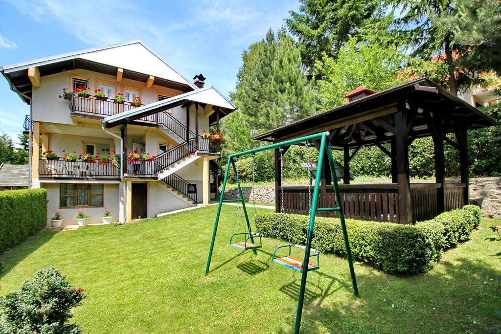 Apartments Junior Zlatibor Dış mekan fotoğraf