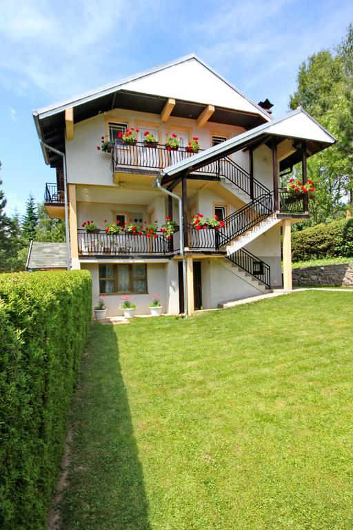 Apartments Junior Zlatibor Dış mekan fotoğraf
