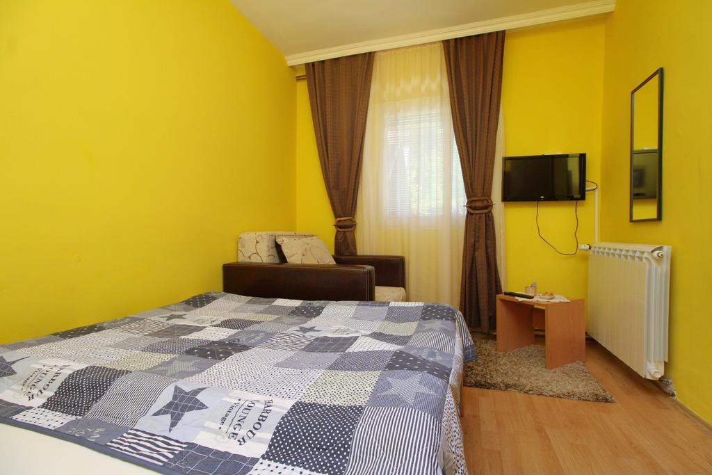 Apartments Junior Zlatibor Dış mekan fotoğraf