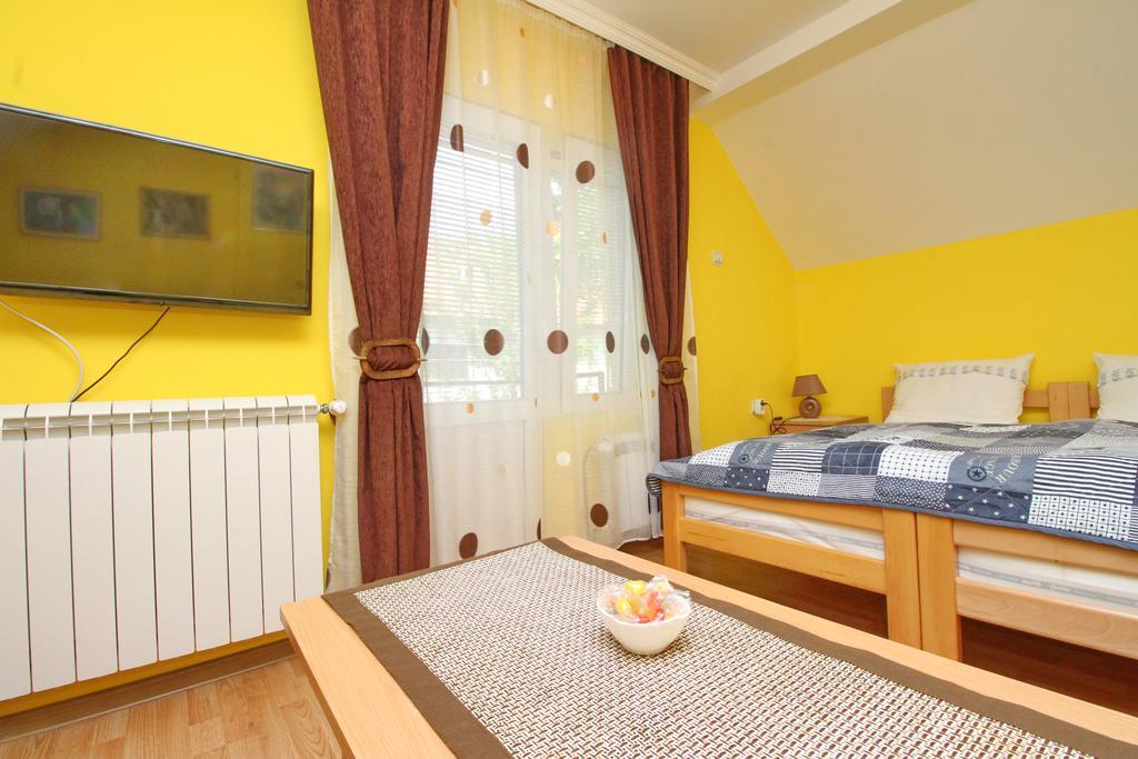 Apartments Junior Zlatibor Dış mekan fotoğraf