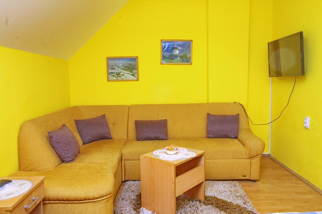 Apartments Junior Zlatibor Dış mekan fotoğraf
