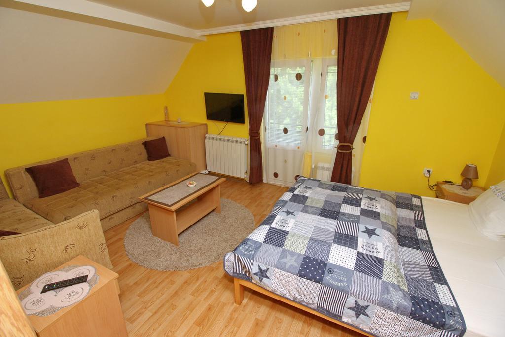 Apartments Junior Zlatibor Dış mekan fotoğraf