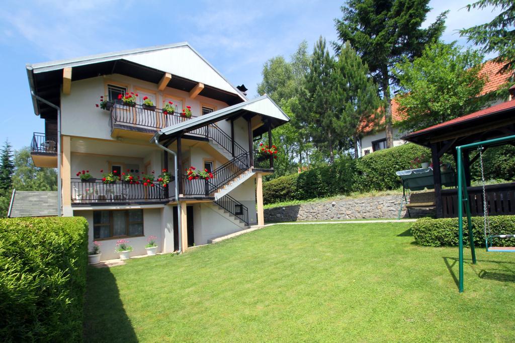 Apartments Junior Zlatibor Dış mekan fotoğraf