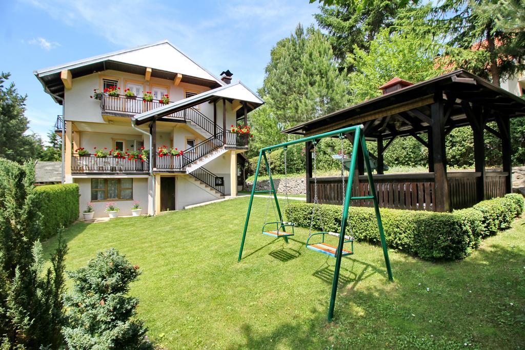 Apartments Junior Zlatibor Dış mekan fotoğraf