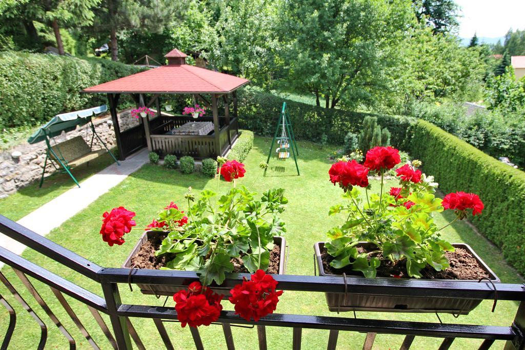 Apartments Junior Zlatibor Dış mekan fotoğraf