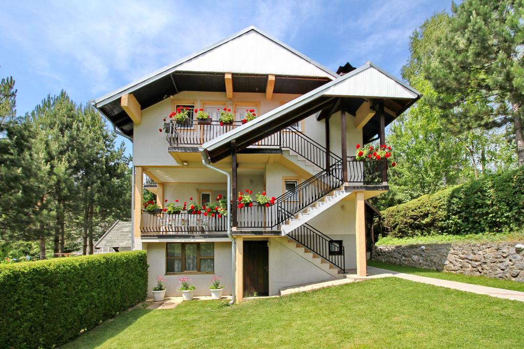 Apartments Junior Zlatibor Dış mekan fotoğraf